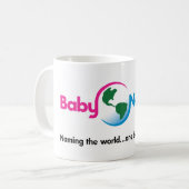 BabyNames.com-Mok Koffiemok (Voorkant links)