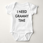 Babyneeds Grammy Romper (Voorkant)