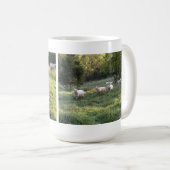 babypop koffiemok (Voorkant rechts)