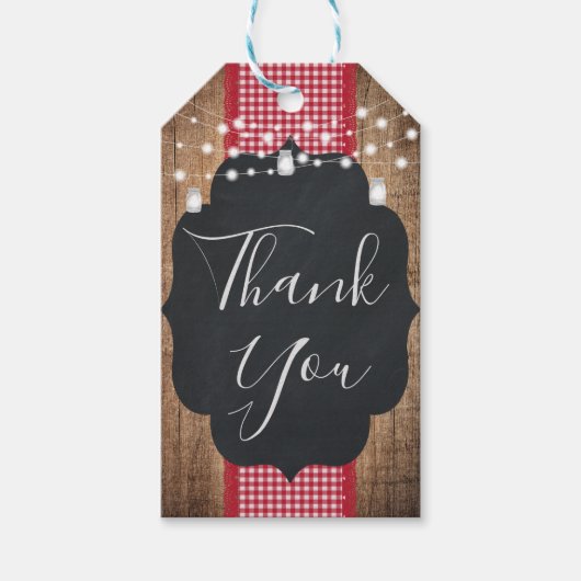 BabyQ BBQ Baby shower Gift Label Cadeaulabel (Voorkant)