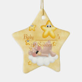 Baby's1st Solstice Ornament (Rechts)