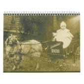 baby's #1 kalender (Hoes)