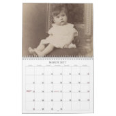baby's #1 kalender (Mar 2027)