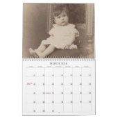  baby's #1 kalender (Mar 2026)