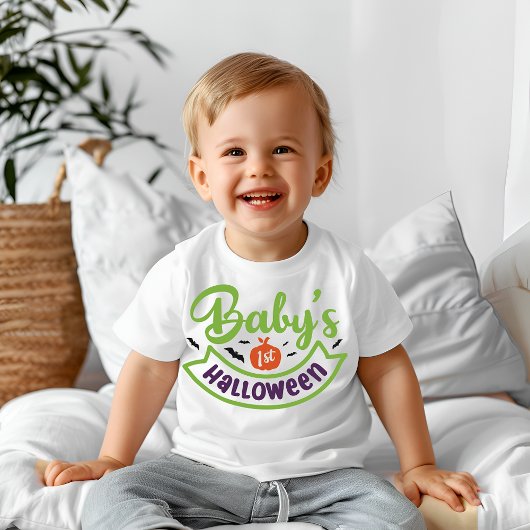 Baby's 1e Halloween