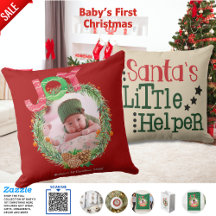 Baby's 1e Kerstmis FOTO Kabouter Sinterklaas