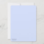 Baby's 1st Birthday Invitation  (Dos)