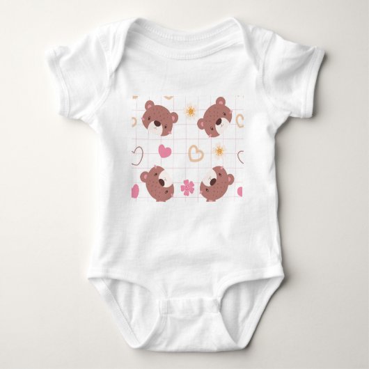 Baby's Beer Romper (Voorkant)