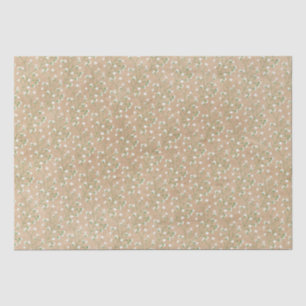 Baby's Breath Bloemen Boho Chic Doop Bruiloft Tissuepapier