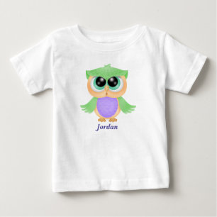 Baby's Cute Baby Owl