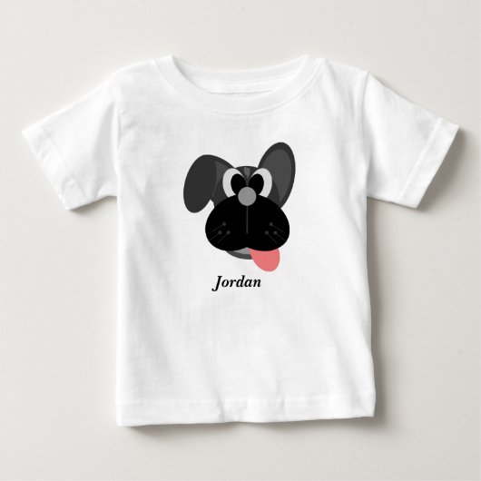 Baby's Cute Dog (Voorkant)