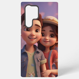 Baby's Dream Mobile Back Cases Samsung Galaxy Hoesje