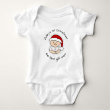 Baby's eerste beste kerstcadeau ooit