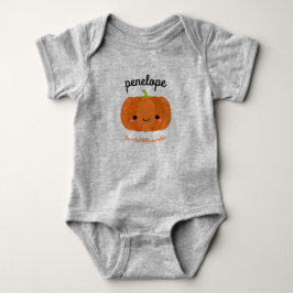Baby's eerste Halloween Bodysuit