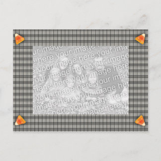 Baby's eerste halloween briefkaart