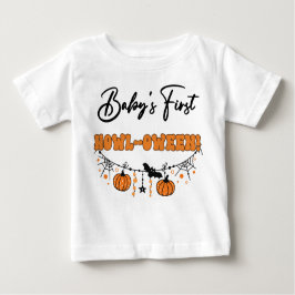 Baby's eerste Howl-oween!