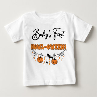 Baby's eerste Howl-oween!