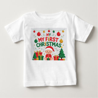 Baby's Eerste Kerst Trui | Schattig Kerst Cadeau