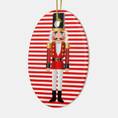 Baby's eerste kerstcadeautje personaliseren keramisch ornament (Links)