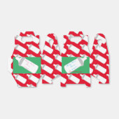 Baby's eerste kerstcadeautje Thunder_Cove Bedankdoosjes (Uitgevouwen)