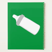 Baby's eerste kerstcadeautje Thunder_Cove Planner (Achterkant)