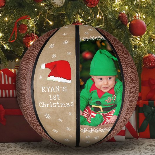 Baby's eerste kerstkerstkerstkerstkerstkerstkerstk basketbal