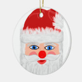 Baby's eerste kerstkerstkerstkerstkerstkerstkerstk keramisch ornament (Links)