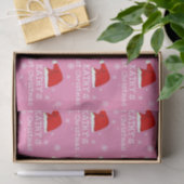 Baby's eerste kerstroze kerstkerstkerstkerstman me tissuepapier (Geschenk)