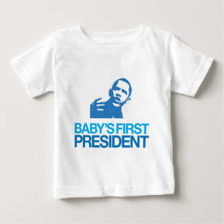 Baby's Eerste President