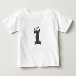 Baby's eerste verjaardag T-Shirt