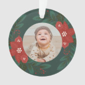 Baby's First Christmas Ornament  (devant)