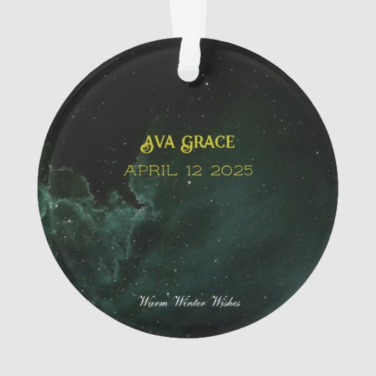 Baby's First Christmas Wish (dos)