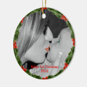 Babys First Ornament 2010 (Links)