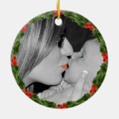 Babys First Ornament 2010 (Achterkant)