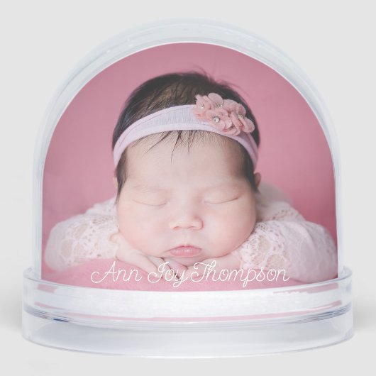 Baby's First Winter (Avant)