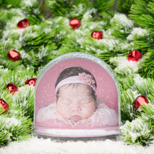 Baby's First Winter (Noël)