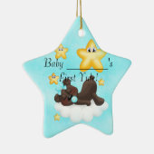 Baby's First Yule Ornament (Rechts)