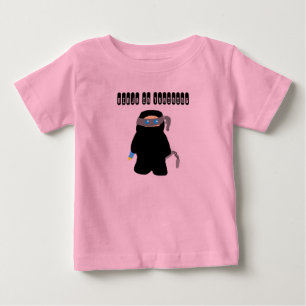 Baby's Ninja-In-Training T-Shirt