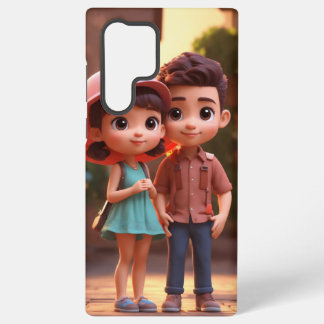 baby's Ontwerp Telefoon Schattigee covers Samsung Galaxy Hoesje