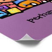 Baby's overal!  poster (Hoek)