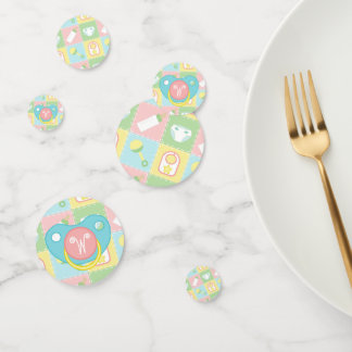 Baby's Quilt Tafel Confetti