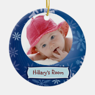 Baby's Room Ornament