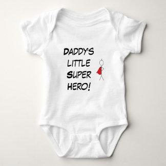 Baby's Super Hero Romper