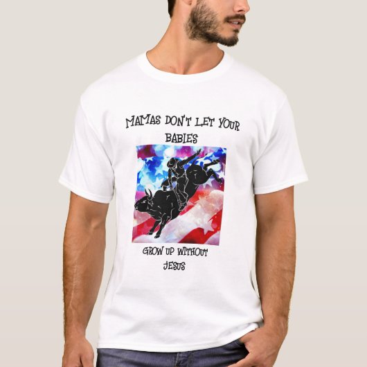 Baby's T-shirt (Voorkant)