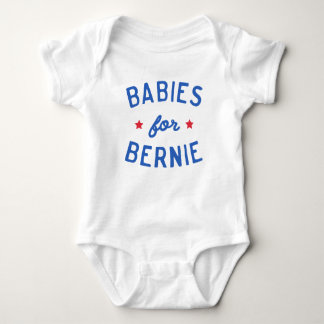 Baby's voor Bernie Romper