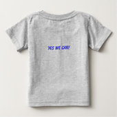 Baby's voor Obama! (Achterkant)
