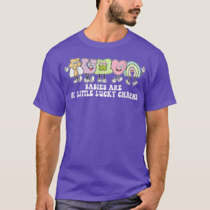 Baby's zijn m'n heerlijke taartjes smaken dag t-shirt