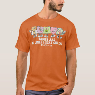 Baby's zijn m'n heerlijke taartjes smaken dag t-shirt