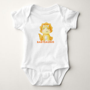 Babysaur Romper