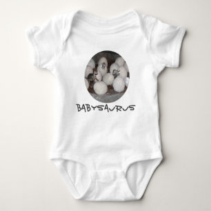 Babysaurus Baby Shirt